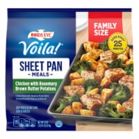 Birds Eye Chicken with Rosemary Brown Butter Potatoes Frozen Meal