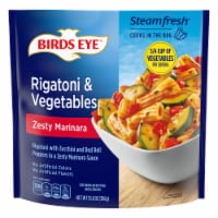 Birds Eye Steamfresh Rigatoni And Vegetables Frozen Side Dish Perspective: Main