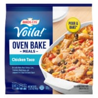 Birds Eye® Voila! Chicken Taco Oven Baked Meals