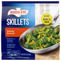 Birds Eye Skillets Sesame Frozen Broccoli