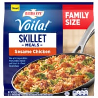 Birds Eye® Voila!® Family Size Sesame Chicken Skillet Meal