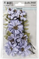 49 And Market Garden Petals 12/Pkg-Twilight