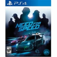 Electronic Arts 36861 Need For Speed US FR- PS4