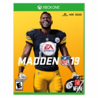 Madden NFL 19 for Xbox One Game Perspective: Main
