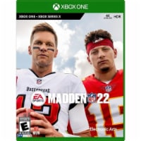 Madden NFL 22 XB1 Perspective: Main