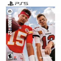 Madden NFL 22 (PS5) Perspective: Main