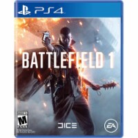 Playstation Battlefield 1 PS4 Game