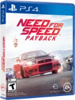 Mecca-Electronic Arts Need for Speed 2018 PS4 Game