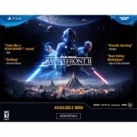 Mecca-Electronic Arts Star Wars Battlefront II Ps4 Game