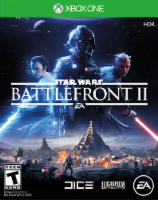 Mecca-Electronic Arts Star Wars Battlefront Ii Xbox One Game