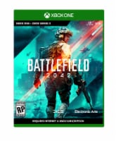 XBox One Battlefield 2042 Perspective: Main