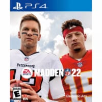 Madden NFL 22 (PS4) Perspective: Main