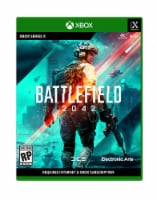 Battlefield 2042 (XBox) Perspective: Main