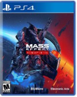Mass Effect Legendary Edition for PlayStation 4 Perspective: Main
