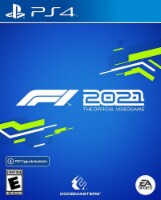 F1™ (2021 PlayStation 4) Perspective: Main