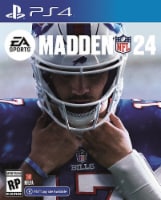 Madden NFL 24 (PS4) Perspective: Main