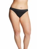 Maidenform Comfort Devotion Women's Lace Back Tanga Perspective: Main
