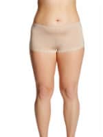 Maidenform Classics Microfiber and Lace Boyshort Perspective: Main