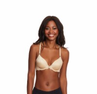 Maidenform® Lace T-Back Push Up Bra Perspective: Main