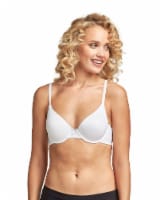 Maidenform Comfort Devotion Embellished Extra Coverage Bra 9404 - Latte  Lift Black, 40D - Kroger