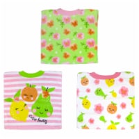 neat solutions Reactive Fiber Bib Set  - Cutie Frutie Perspective: Main