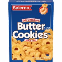 Salerno The Original Butter Flavored Cookies