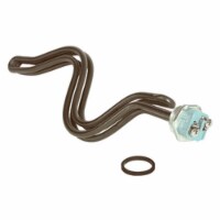 Camco 02953 Water Heater Screw In Ripple Fold Back Element