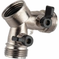 Camco Metal Y-Valve