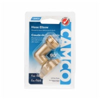 Camco Hose Elbow with Easy Gripper
