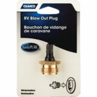 Camco Winterizing Blow Out Plug