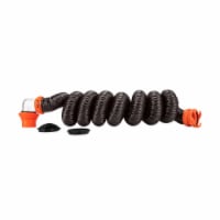 Camco RhinoFLEX RV Sewer Hose Kit with Pre-attached Swivel Fittings Perspective: Main