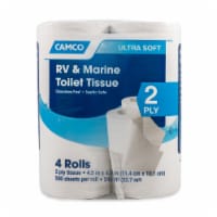 Camco Ultra Soft RV & Marine Toilet Tissue Perspective: Main