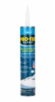 Camco RV Roof Self-Leveling Sealant - White Perspective: Main
