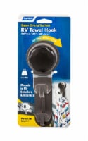Camco RV Towel Hook Perspective: Main