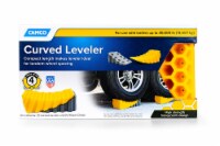Camco Curved Leveler & Wheel Chock Kit Perspective: Main