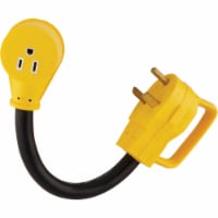 Camco 15M 30F RV Electrical Adapter