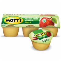 Mott's® Unsweetened Applesauce Cups