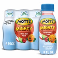 Mott's® Mighty Flying Fruit Punch
