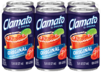Clamato Original Mixer