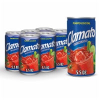 Clamato Original Tomato Cocktail Perspective: Main