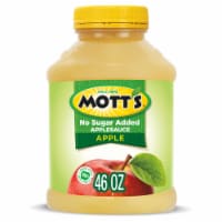 Mott's® No Sugar Added Applesauce Jar