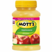 Motts Original Applesauce, 24 Ounce -- 12 per case.