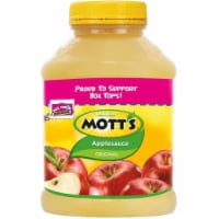 Mott's Original Applesauce