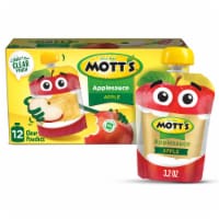 Mott's® Applesauce Pouches