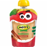 Motts Original Applesauce (4 Pack)