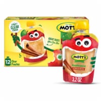 Mott's® Cinnamon Applesauce Pouches