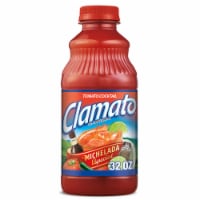 Clamato Preparado Tomato Cocktail