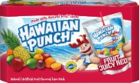 Hawaiian Punch Fruit Juicy Red Pouches 10 Count Perspective: Main