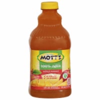 Mott's 100% Apple Mango Juice