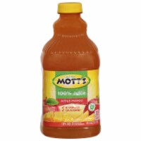 Mott's® 100% Apple Mango Juice Perspective: Main